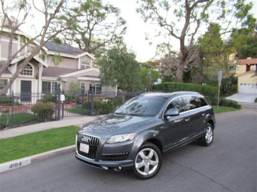 2015 Audi Q7 3.0T Premium