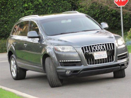2015 Audi Q7 3.0T Premium