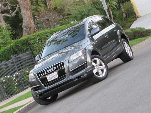 2015 Audi Q7 3.0T Premium