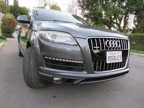 2015 Audi Q7 3.0T Premium