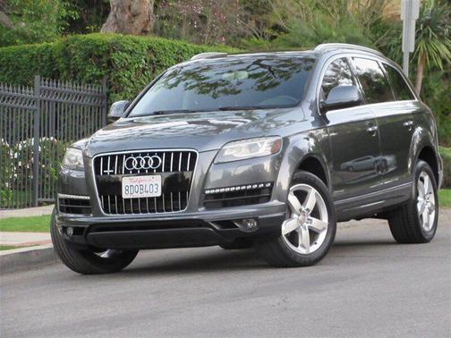 2015 Audi Q7 3.0T Premium