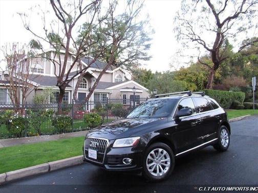 2014 Audi Q5 2.0T Premium Plus