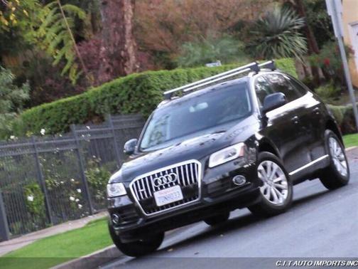 2014 Audi Q5 2.0T Premium Plus