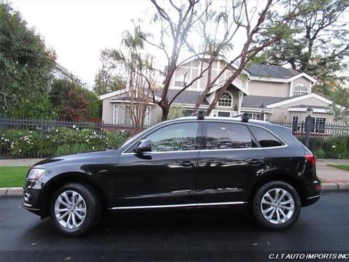 2014 Audi Q5 2.0T Premium Plus