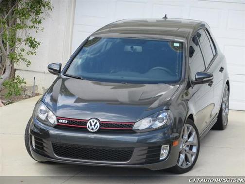 2013 Volkswagen GTI 4-Door