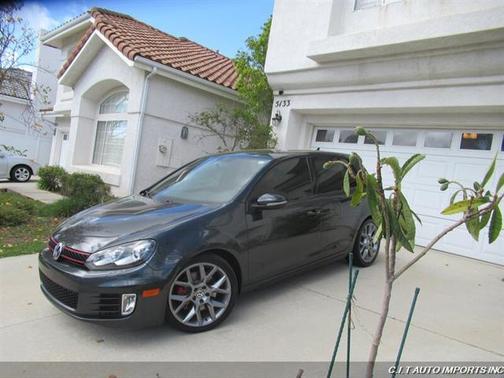 2013 Volkswagen GTI 4-Door