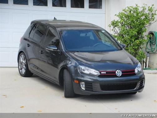 2013 Volkswagen GTI 4-Door