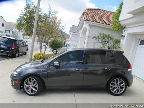 2013 Volkswagen GTI 4-Door