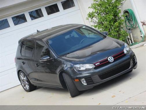 2013 Volkswagen GTI 4-Door