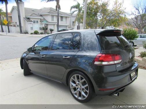 2013 Volkswagen GTI 4-Door