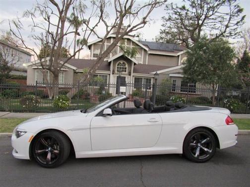 2010 BMW 650 650i