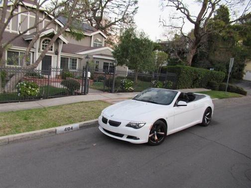 2010 BMW 650 650i