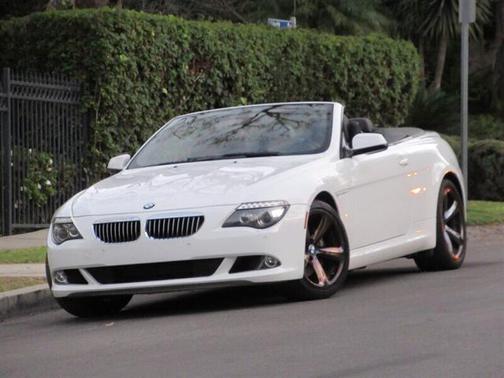 2010 BMW 650 650i
