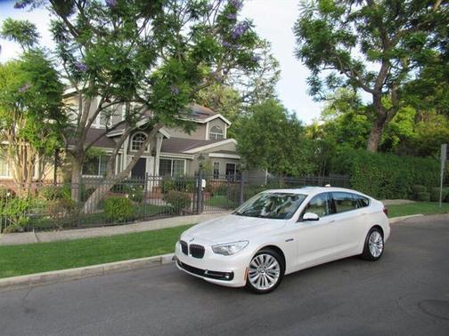 2016 BMW 535 Gran Turismo 535i Gran Turismo