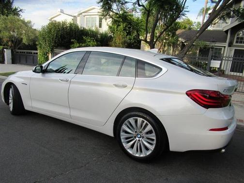 2016 BMW 535 Gran Turismo 535i Gran Turismo
