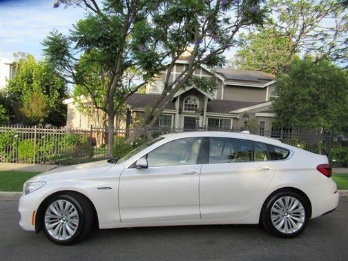 2016 BMW 535 Gran Turismo 535i Gran Turismo