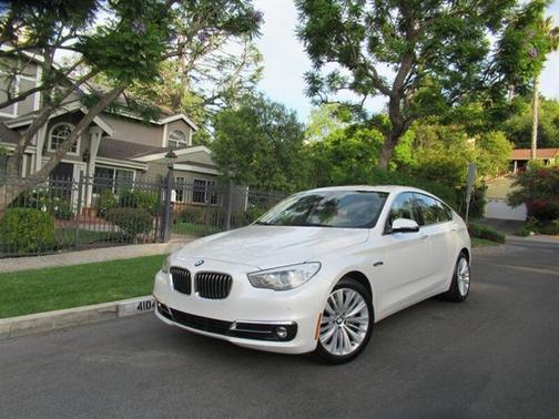 2016 BMW 535 Gran Turismo 535i Gran Turismo