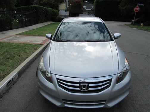 2011 Honda Accord LX-P