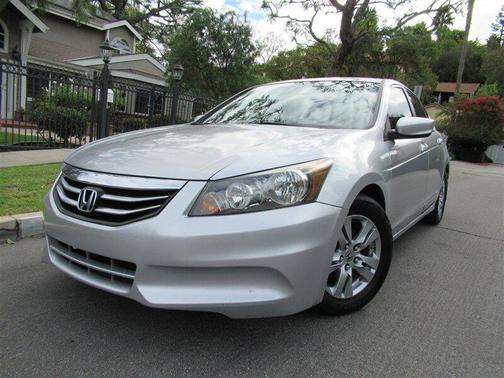 2011 Honda Accord LX-P