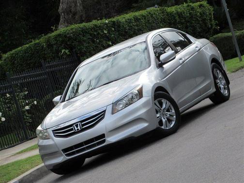 2011 Honda Accord LX-P