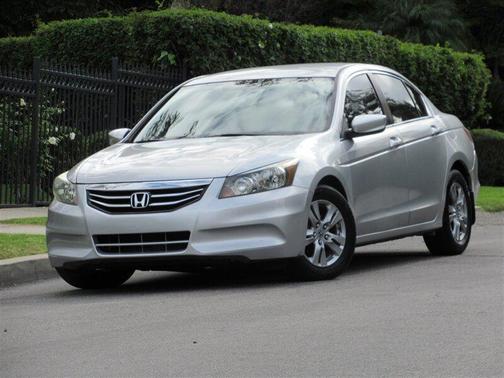 2011 Honda Accord LX-P