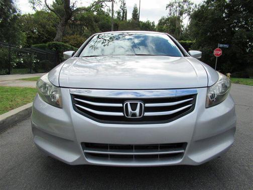 2011 Honda Accord LX-P