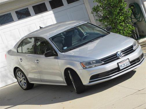 2015 Volkswagen Jetta 1.8T SE