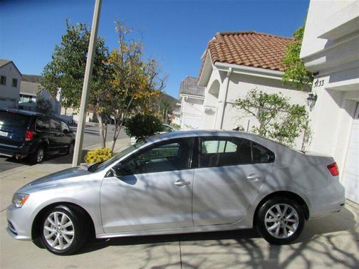 2015 Volkswagen Jetta 1.8T SE