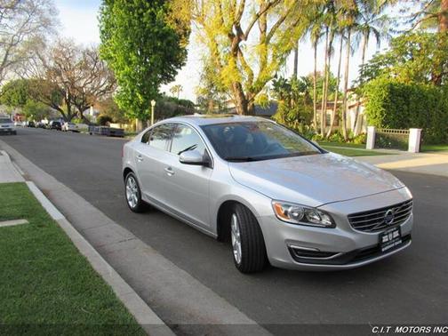 2016 Volvo S60 T5 Drive-E Premier
