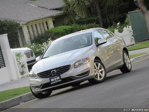 2016 Volvo S60 T5 Drive-E Premier