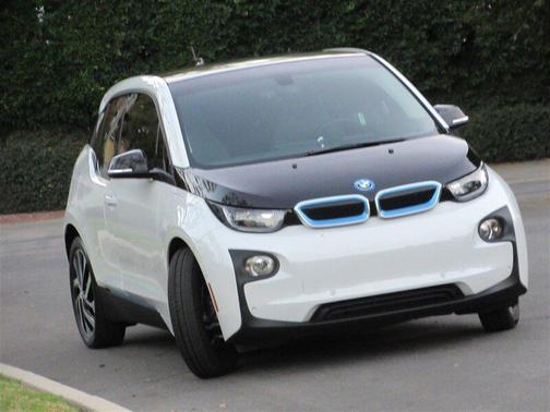 2017 BMW i3 94 Ah w/Range Extender