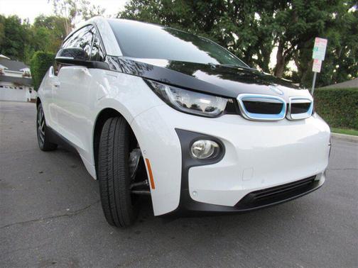 2017 BMW i3 94 Ah w/Range Extender