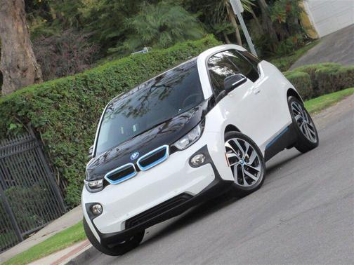 2017 BMW i3 94 Ah w/Range Extender