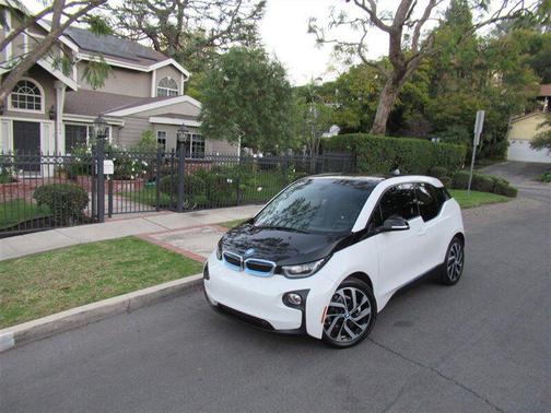 2017 BMW i3 94 Ah w/Range Extender