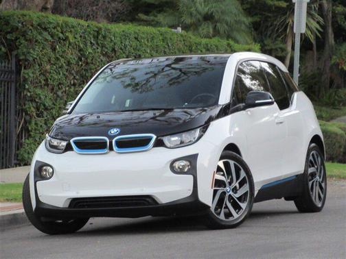 2017 BMW i3 94 Ah w/Range Extender