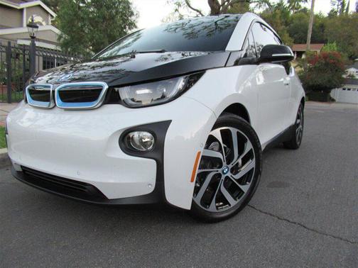 2017 BMW i3 94 Ah w/Range Extender
