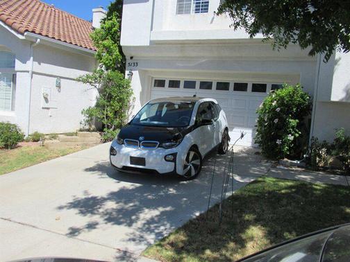 2016 BMW i3 Base w/Range Extender