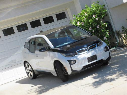2016 BMW i3 Base w/Range Extender