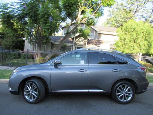 2014 Lexus RX 350 Base