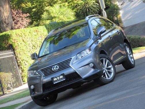 2014 Lexus RX 350 Base