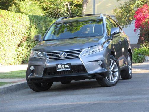 2014 Lexus RX 350 Base