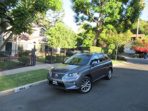2014 Lexus RX 350 Base