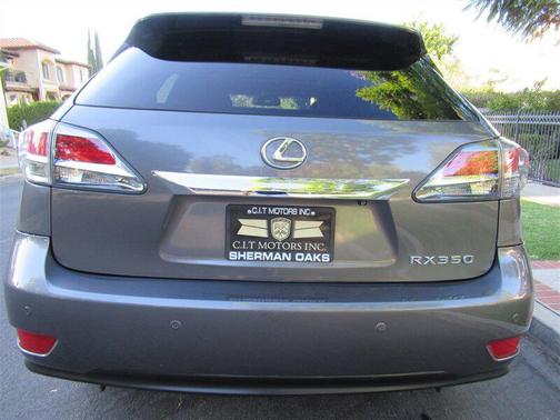 2014 Lexus RX 350 Base
