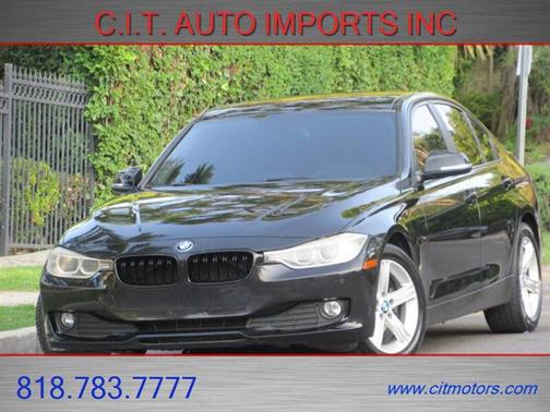 2014 BMW 328d xDrive