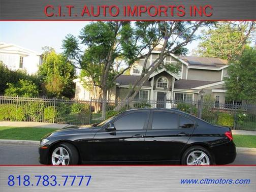 2014 BMW 328d xDrive