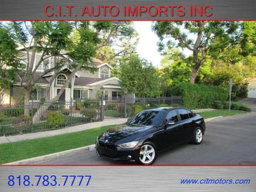 2014 BMW 328d xDrive