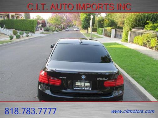 2014 BMW 328d xDrive