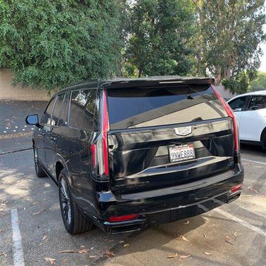 2021 Cadillac Escalade Sport Platinum