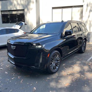 2021 Cadillac Escalade Sport Platinum