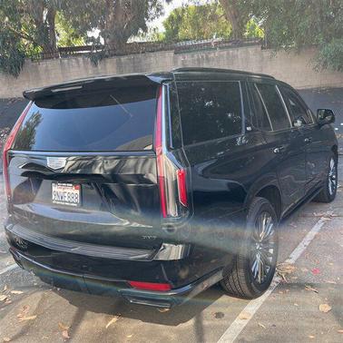2021 Cadillac Escalade Sport Platinum